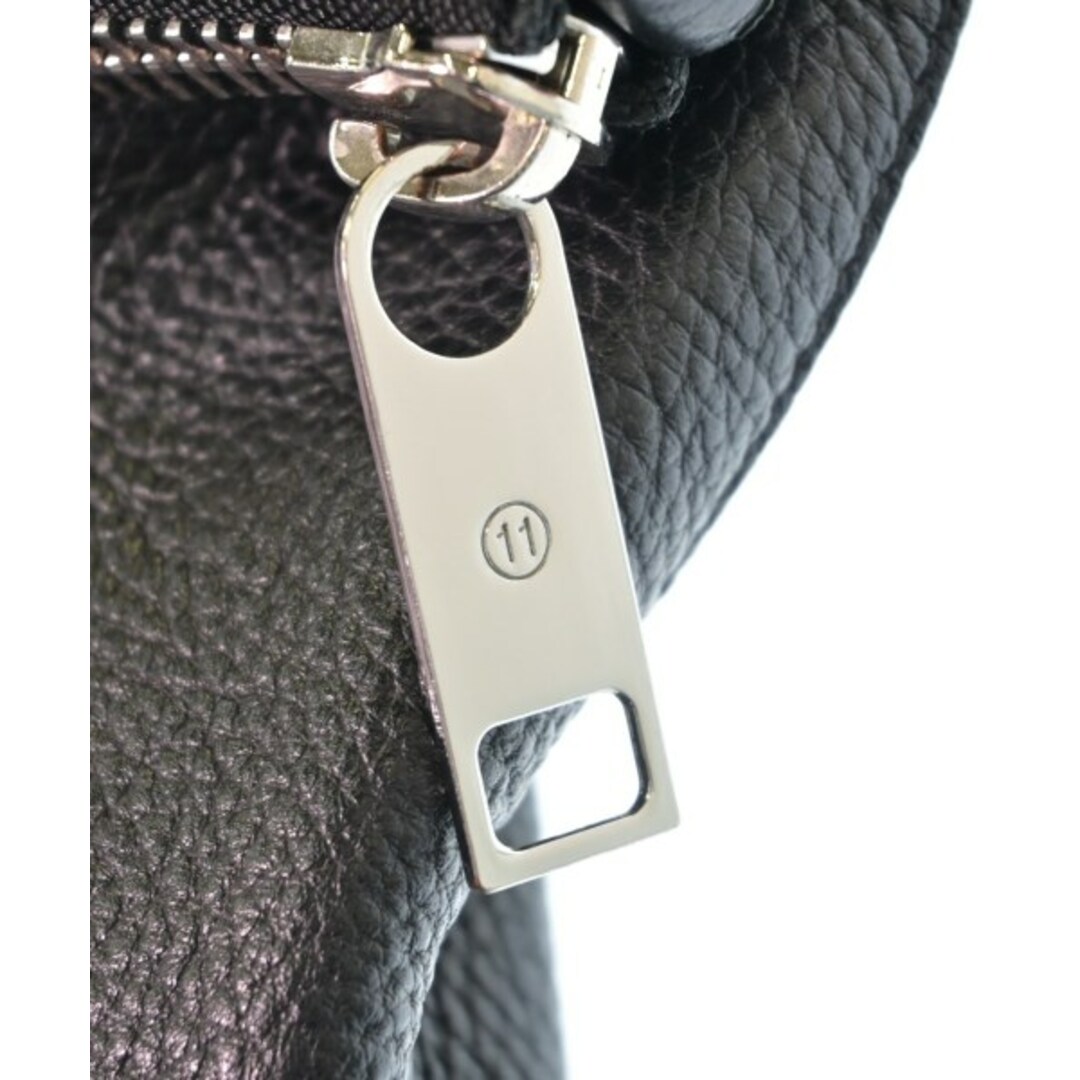 Maison Margiela メゾンマルジェラ トートバッグ - 黒 【古着】【中古