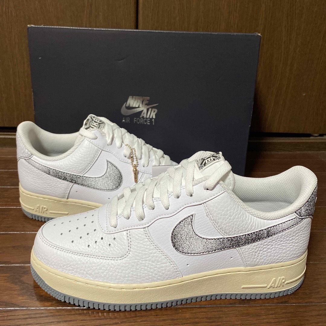 NIKE - 【27cm】新品ナイキNIKEエアフォース1AF1Air Forceの通販 by SS ...