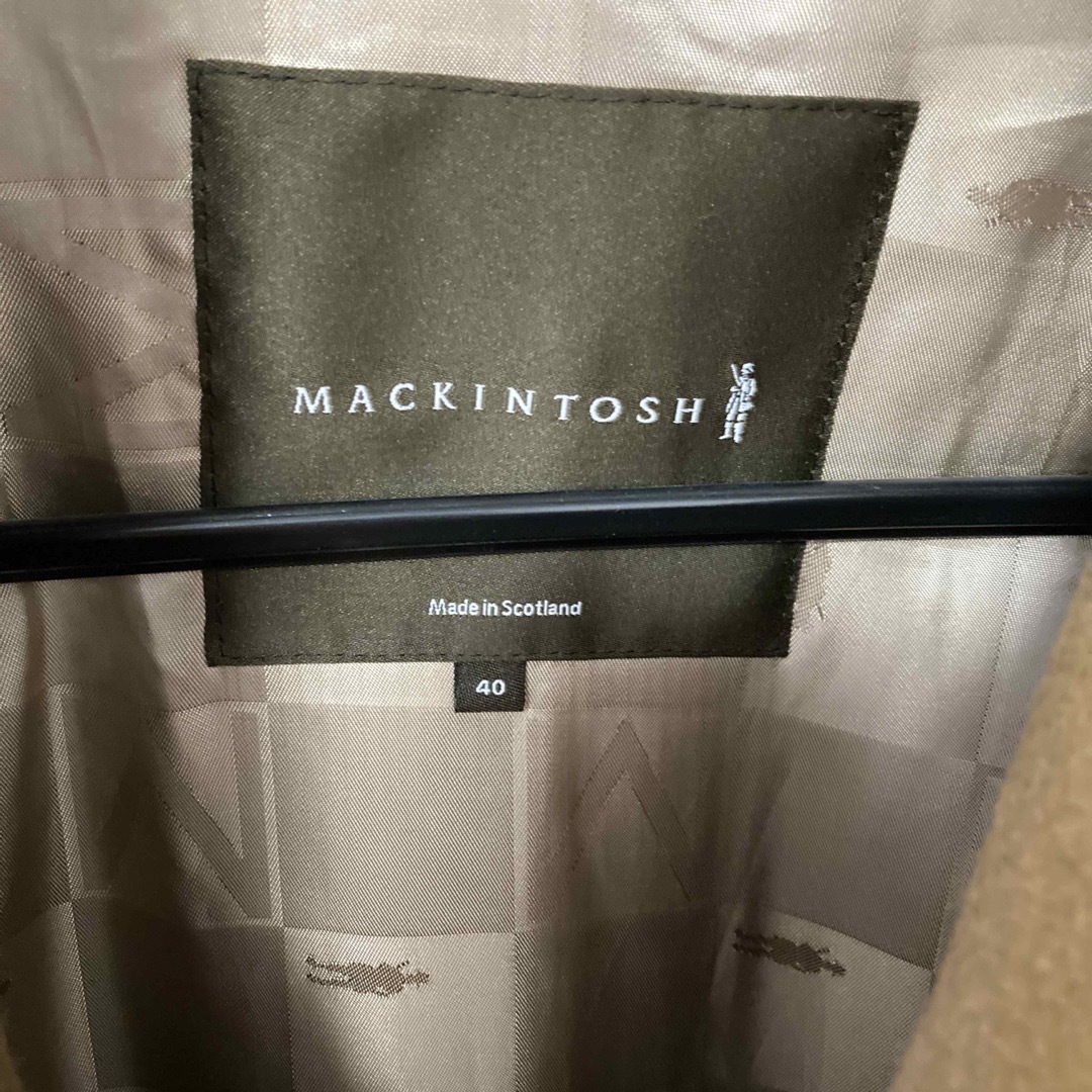 MACKINTOSH(マッキントッシュ)のMACKINTOSH マッキントッシュ　トレンチコート メンズのジャケット/アウター(トレンチコート)の商品写真