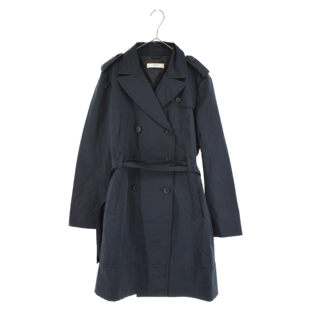 PRADA - PRADA プラダ APD1 86421 トレンチコート ロングコート