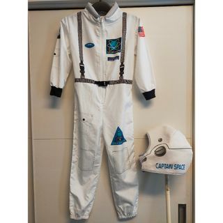 エイチアンドエム(H&M)の宇宙飛行士　コスプレ　110(その他)