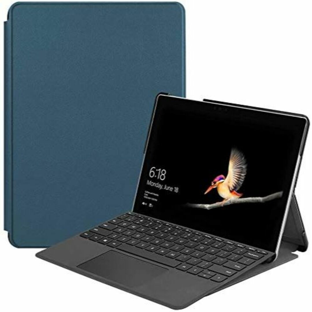 Shron マイクロソフト Surface Go 2 / Go3 ケース りスタ