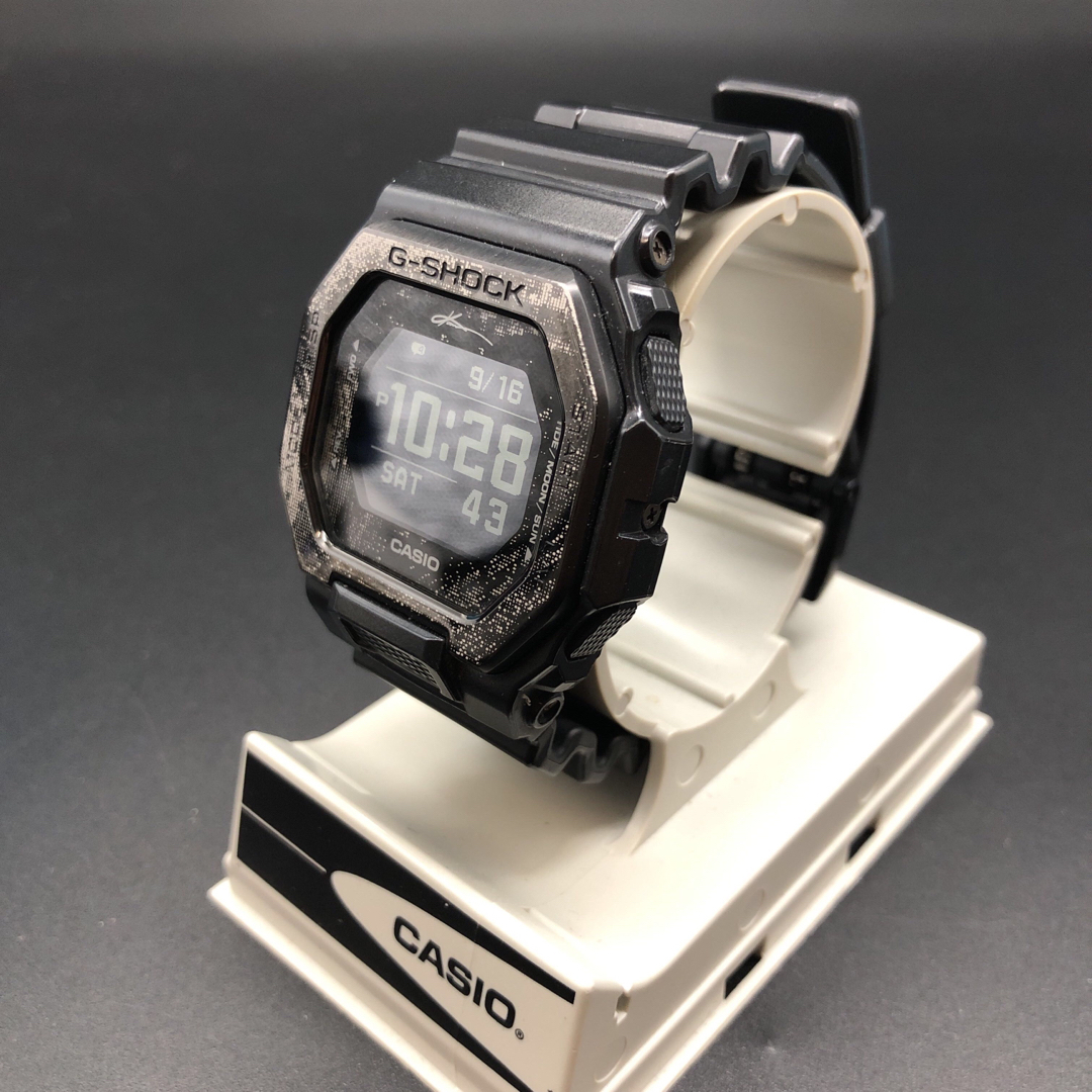 CASIO G-SHOCK 腕時計 GBX-100 KANOA IGARASHI