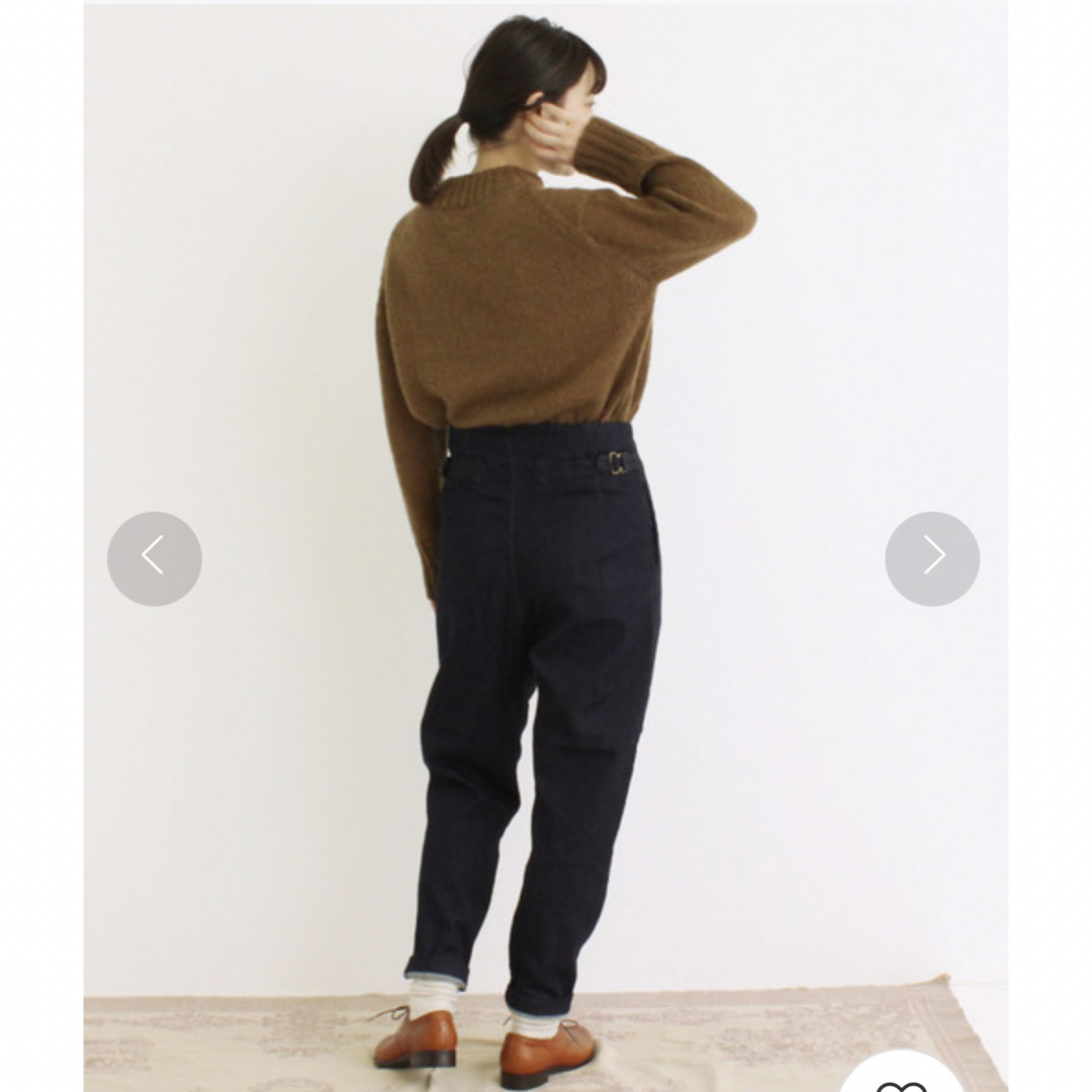 Acne Studios アクネストゥディオズ ニット セーター XS ネイビー