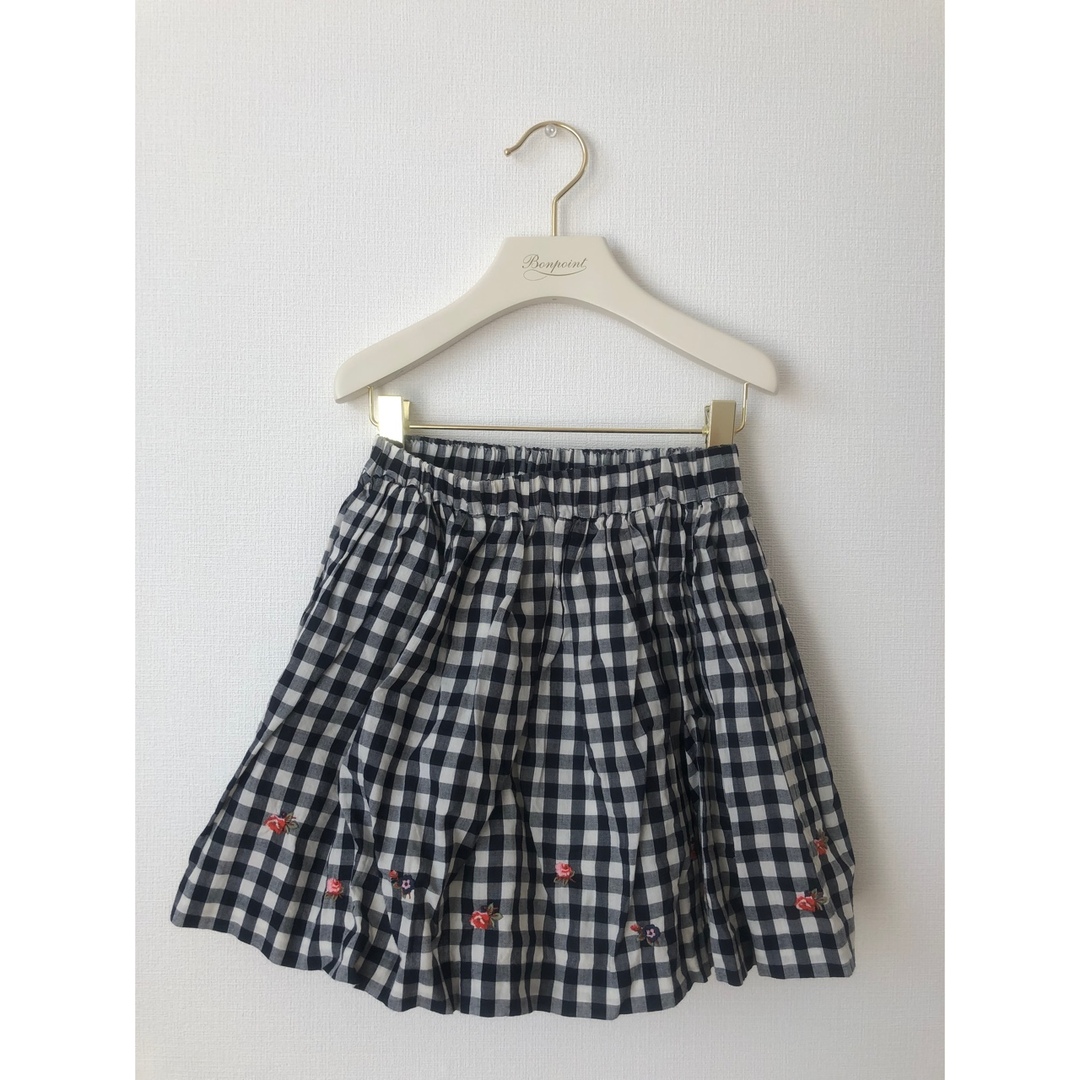 Bonpoint(ボンポワン)のHIRO様専用　スカート　リユース キッズ/ベビー/マタニティのキッズ服女の子用(90cm~)(スカート)の商品写真