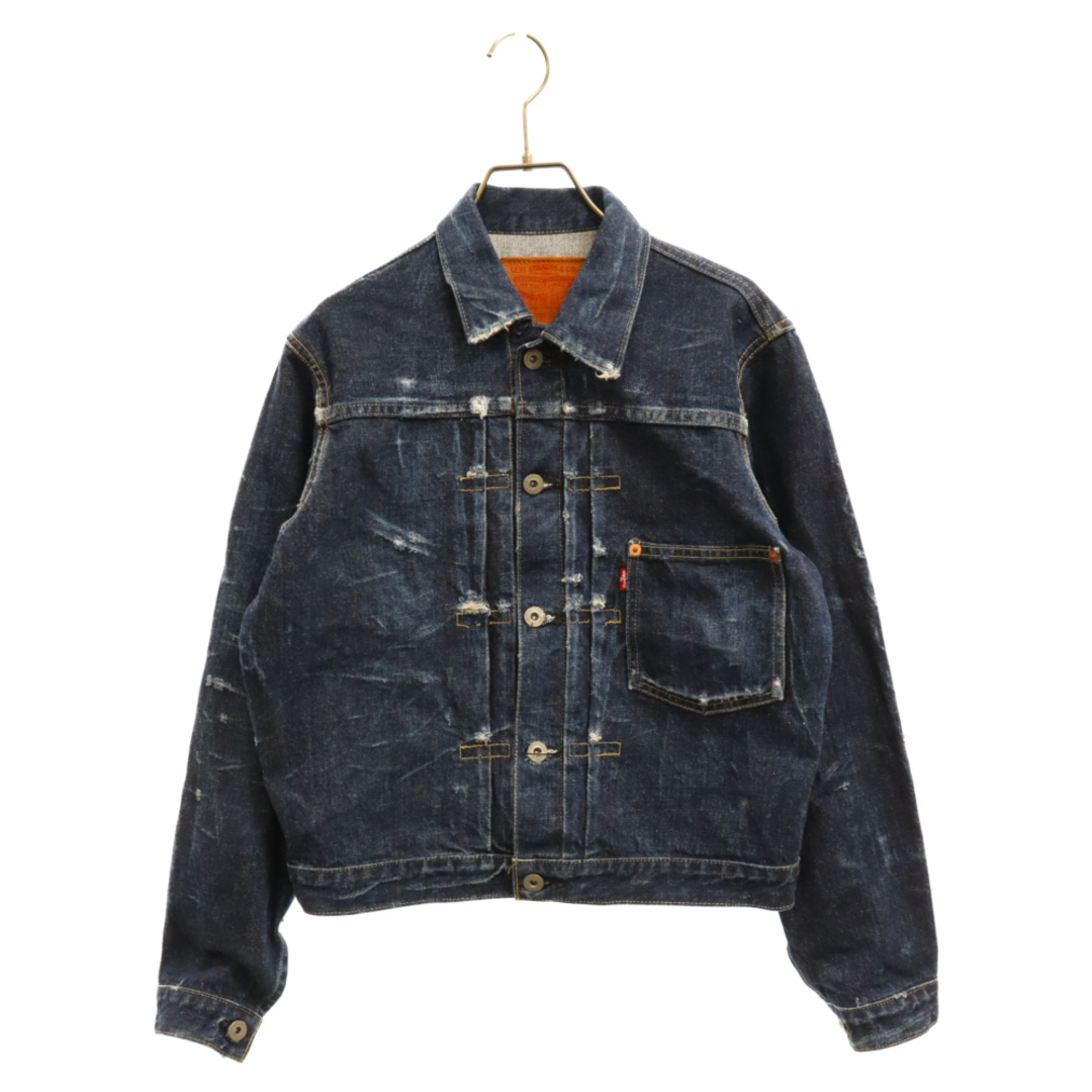 Levi's リーバイス 90s VINTAGE 71506-XX 1st 大戦モデル 復刻 BIG E ヴィンテージ デニムジャケット インディコブルー