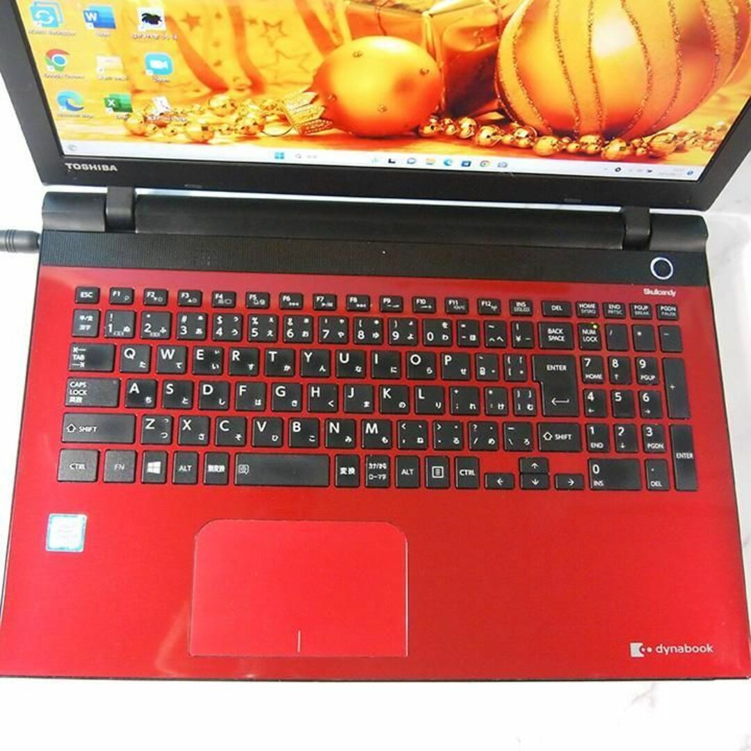 東芝 - Core i7第6世代高スペック✨メモリ16GB✨SSD1TB✨のノート