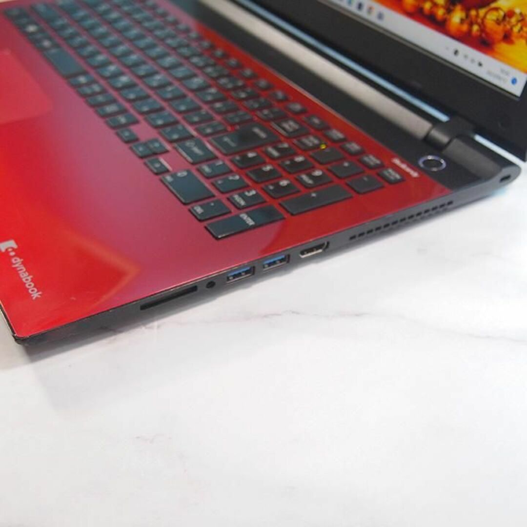 東芝 - Core i7第6世代高スペック✨メモリ16GB✨SSD1TB✨のノート