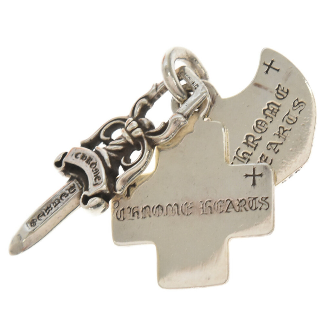 Chrome Hearts - CHROME HEARTS クロムハーツ 3TRINKETS 3トリンケッツ