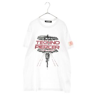 ラフシモンズ Tシャツ・カットソー(メンズ)（ホワイト/白色系）の通販 ...