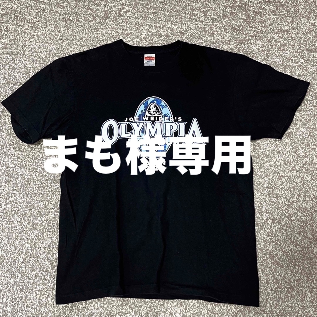 【売約済】オリンピア　Olympia  Tシャツ メンズのトップス(Tシャツ/カットソー(半袖/袖なし))の商品写真