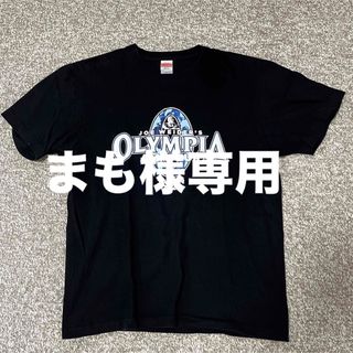 【売約済】オリンピア　Olympia  Tシャツ(Tシャツ/カットソー(半袖/袖なし))