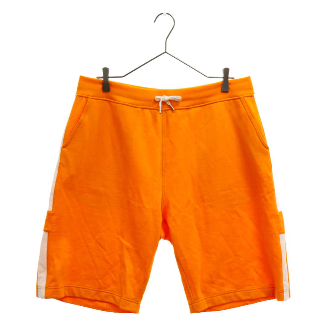 Hermes - HERMES エルメス コットン サイドライン スウェットハーフ