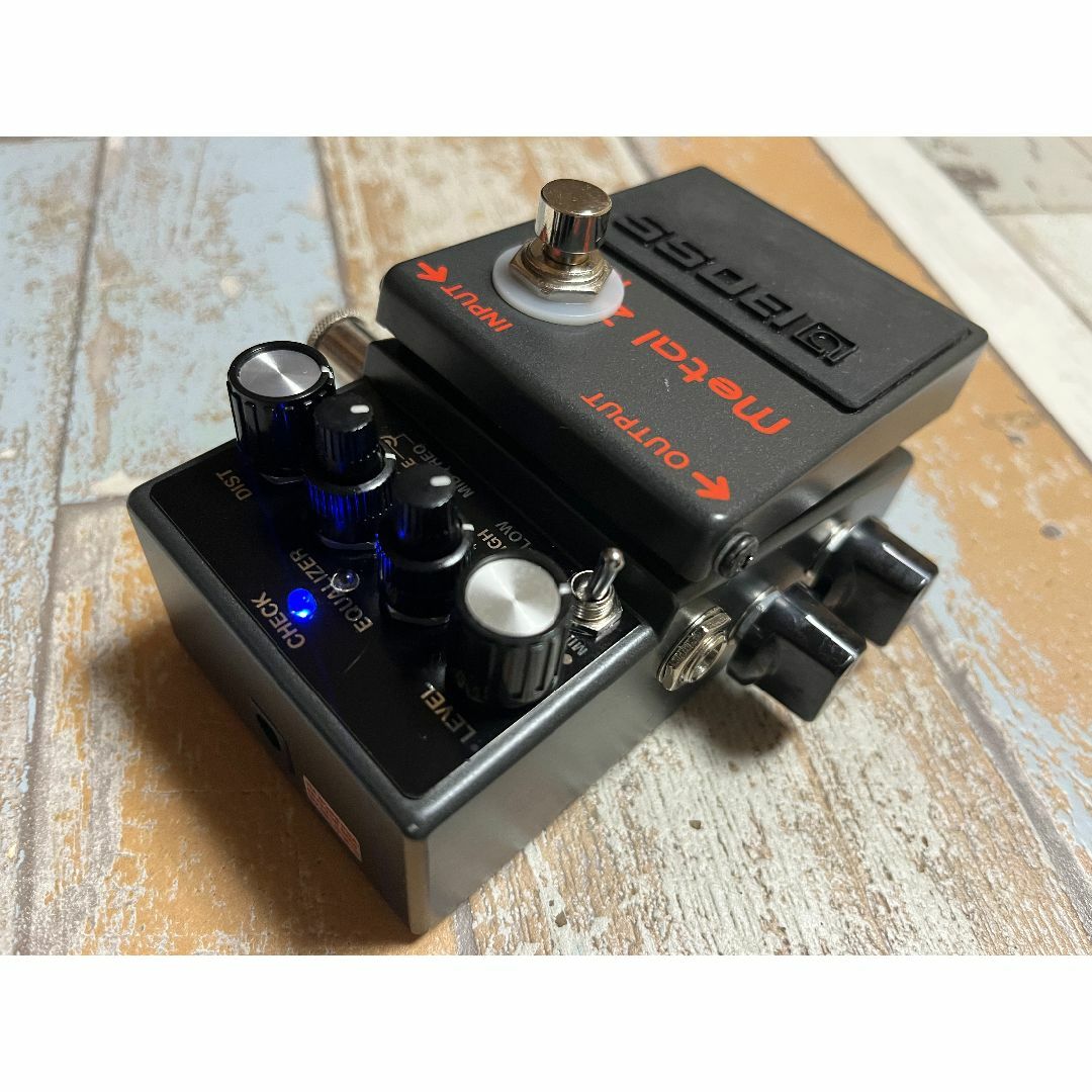 ■ BOSS MT-2 / Bogner TWIN DRIVE MOD ■