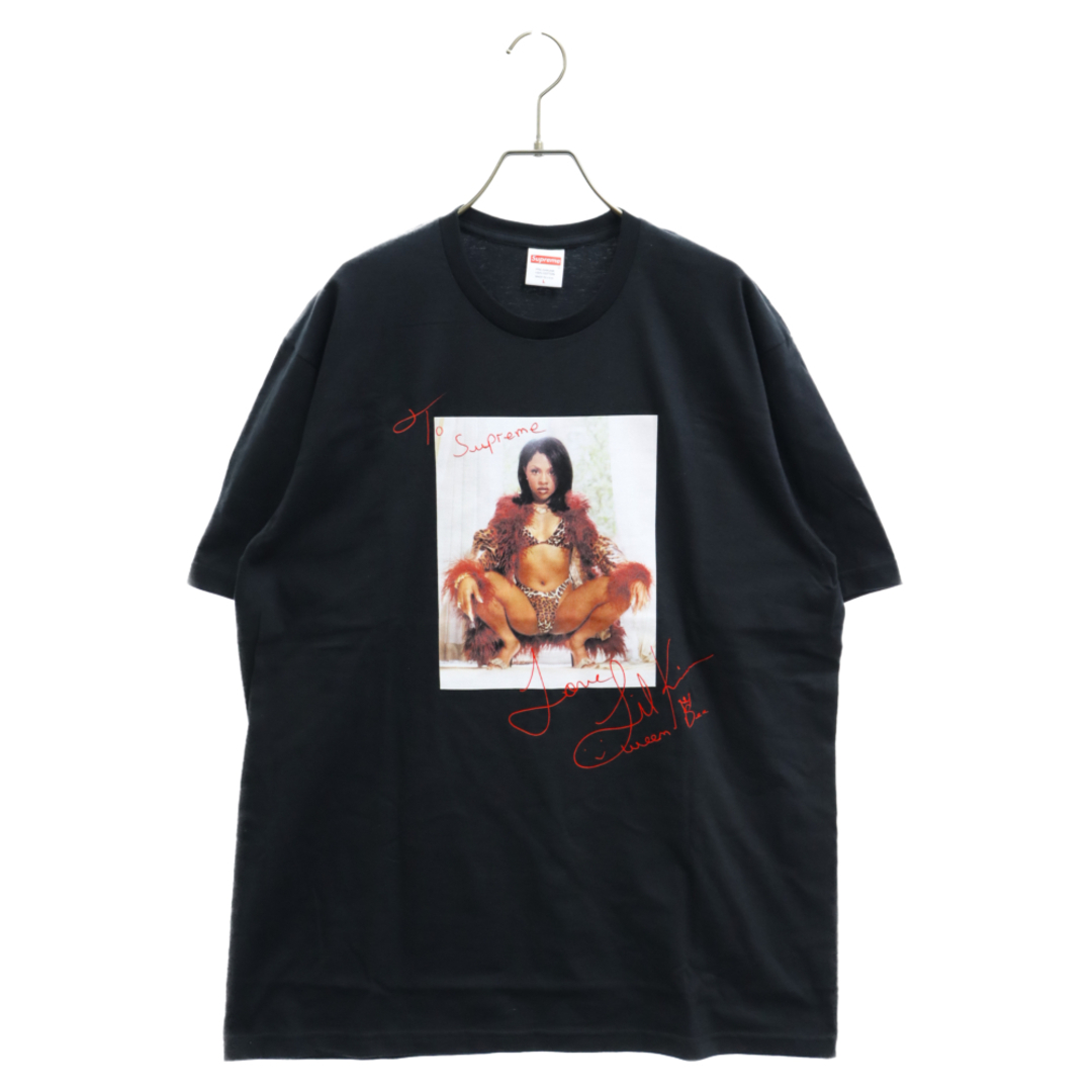 Supreme 22ss Lil Kim Tee グレー