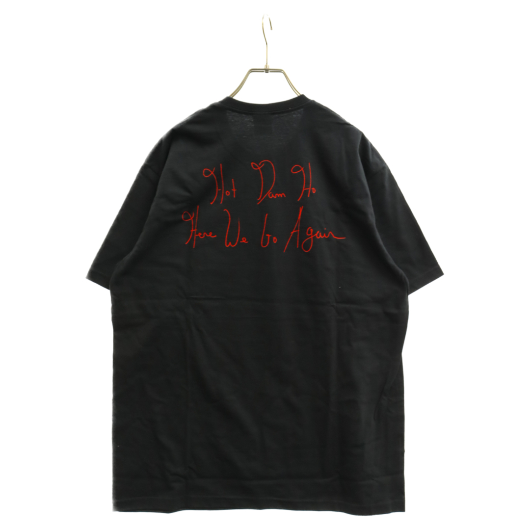 Supreme シュプリーム 22SS Lil Kim Tee フォトプリントTシャツ ブラック S