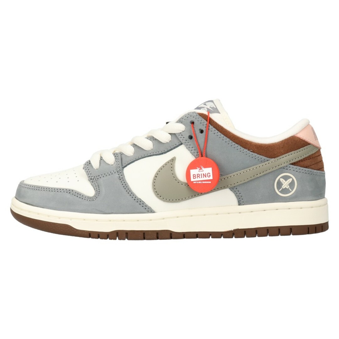 NIKE SB ナイキエスビー x Yuto Horigome SB DUNK LOW Pro QS FQ1180-001 x 堀米 雄斗 エスビーダンクーロープロ クイックストライク ローカットスニーカー US8.5/26.5cm