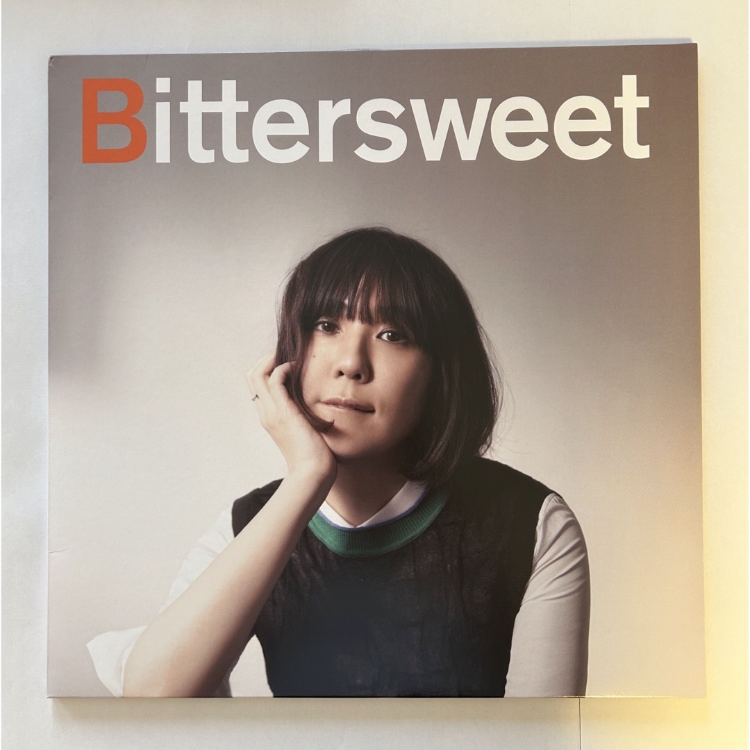 希少 レコード 土岐麻子　Bittersweet   LP盤