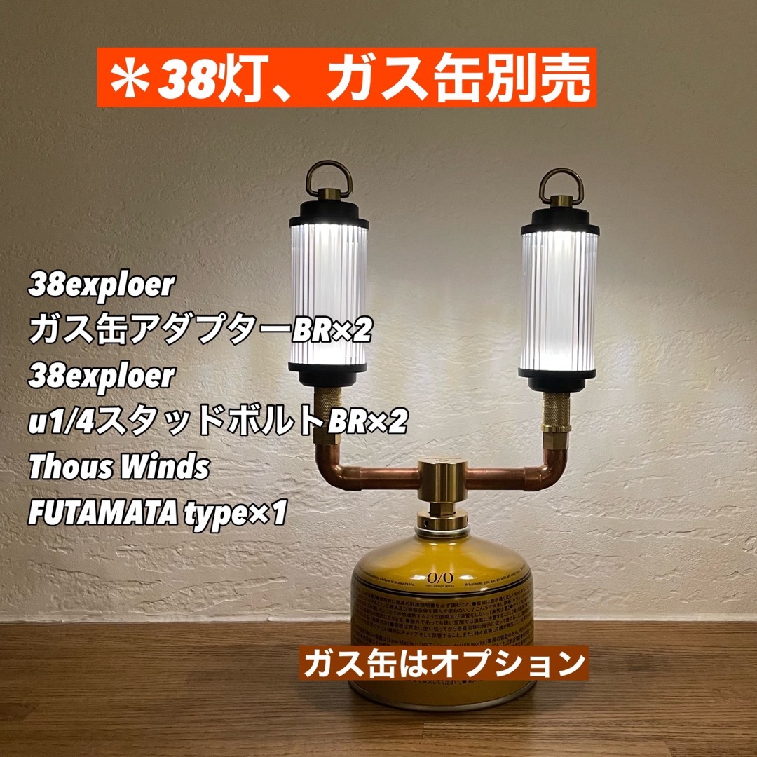 ネルデザインワークス FUTAMATA OD缶力バー セット(neru design ネルデザインワークス FUTAMATA OD缶力バー セット(neru design