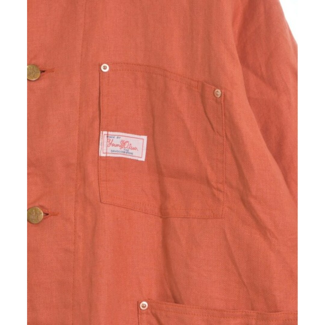 YOUNG&OLSEN The DRYGOODS STORE ブルゾン 【古着】【中古】