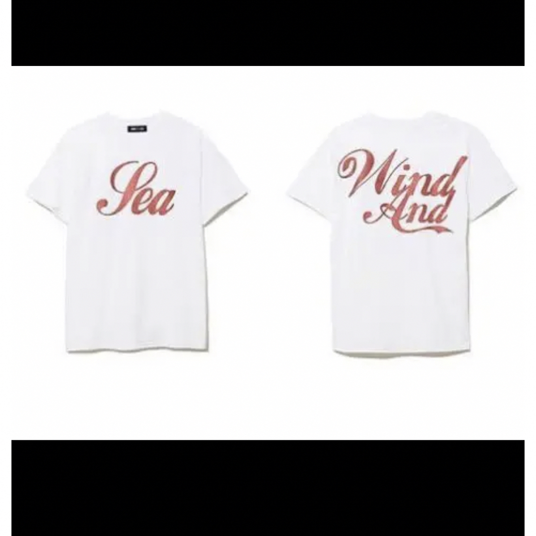 wind and sea T-shirt M