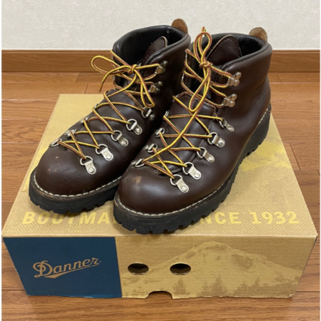 Danner ダナー　マウンテンライト　ブラウン　30520X US8 26㎝