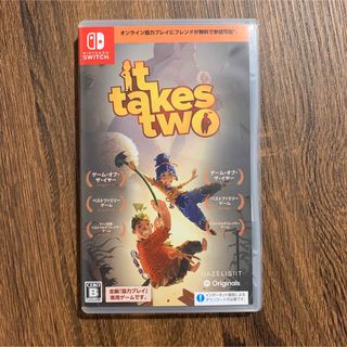 It takes two(イットテイクストゥー) ※匿名配送(家庭用ゲームソフト)