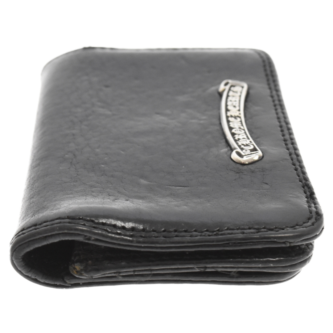 CHROME HEARTS クロムハーツ CARD CASE 2ポケット レザーカードケース