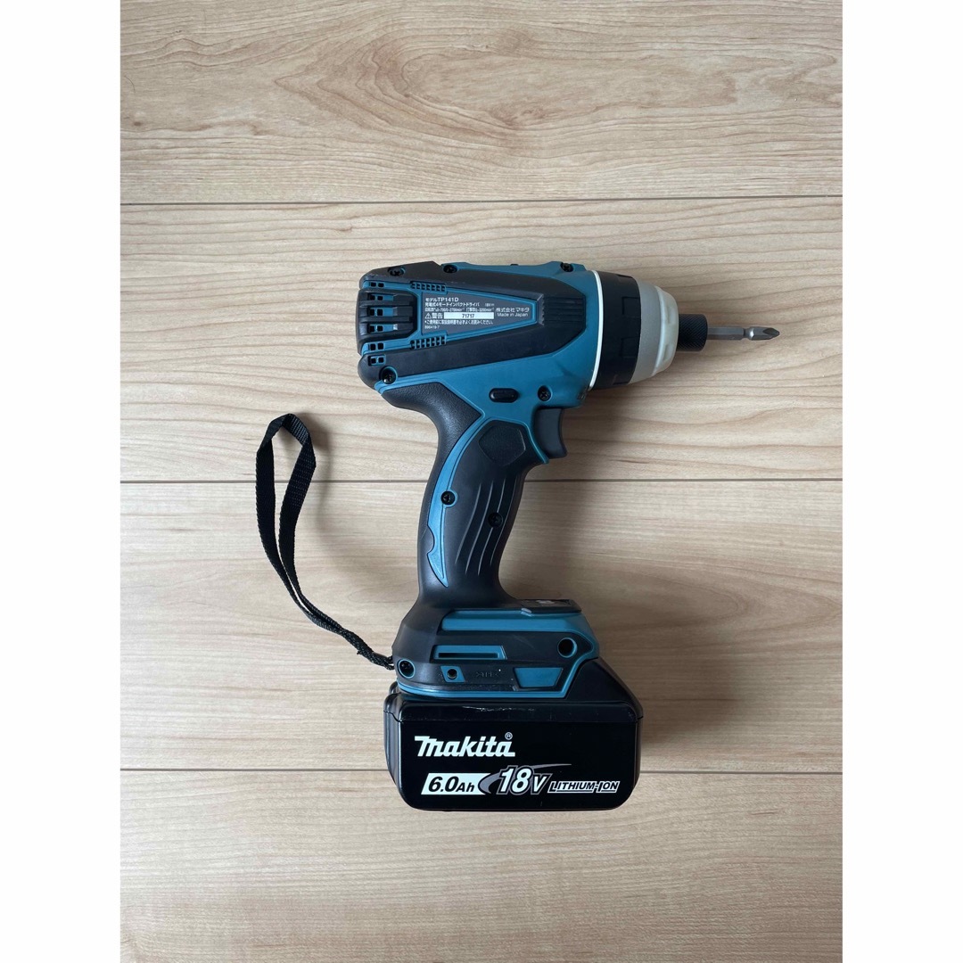 makita インパクトドライバー工具