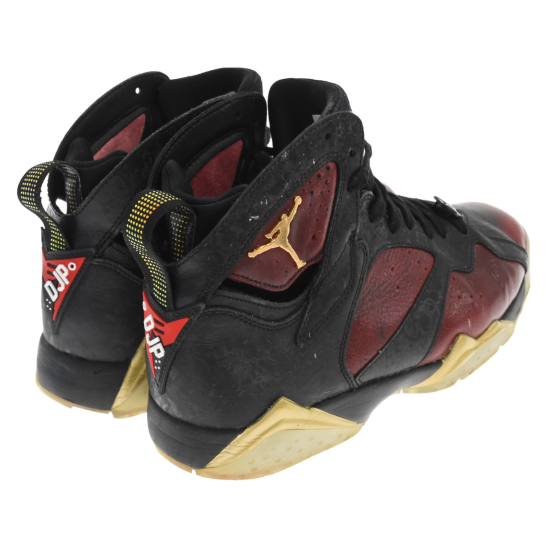 NIKE(ナイキ)のNIKE ナイキ AIR JORDAN 7 RETRO DB DOERNBECHER 898651-015 エアジョーダン 7レトロ ドーンベッカー ハイカットスニーカー US8.5/26.5cm レッド/ブラック メンズの靴/シューズ(スニーカー)の商品写真