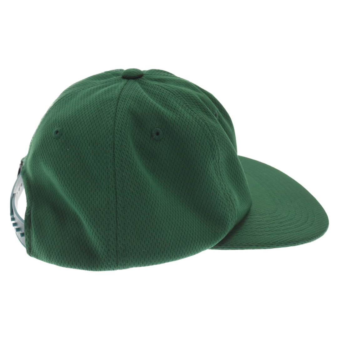 STUSSY - STUSSY ステューシー Front Stitch Logo Cap フロント STUSSY - STUSSY ステューシー Front Stitch Logo Cap フロント