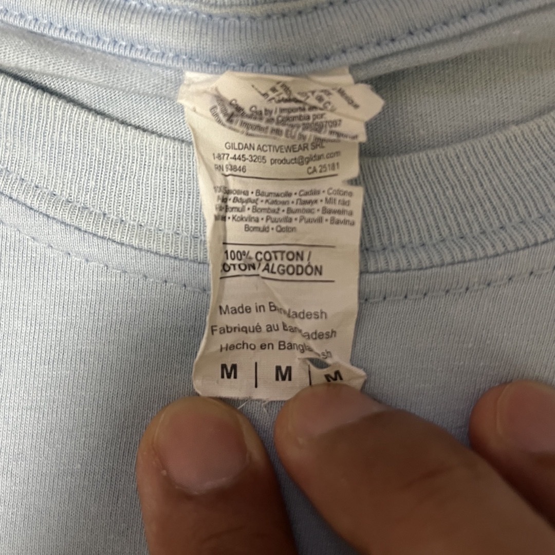 oasis  Tシャツ メンズのトップス(Tシャツ/カットソー(半袖/袖なし))の商品写真