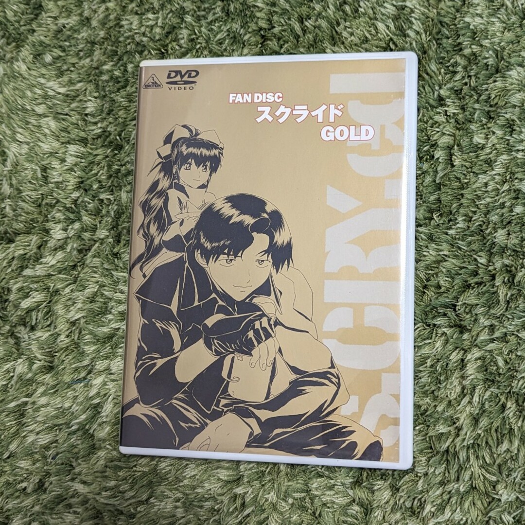 スクライド（s.CRY.ed）DVD/Blu-ray セット - アニメ