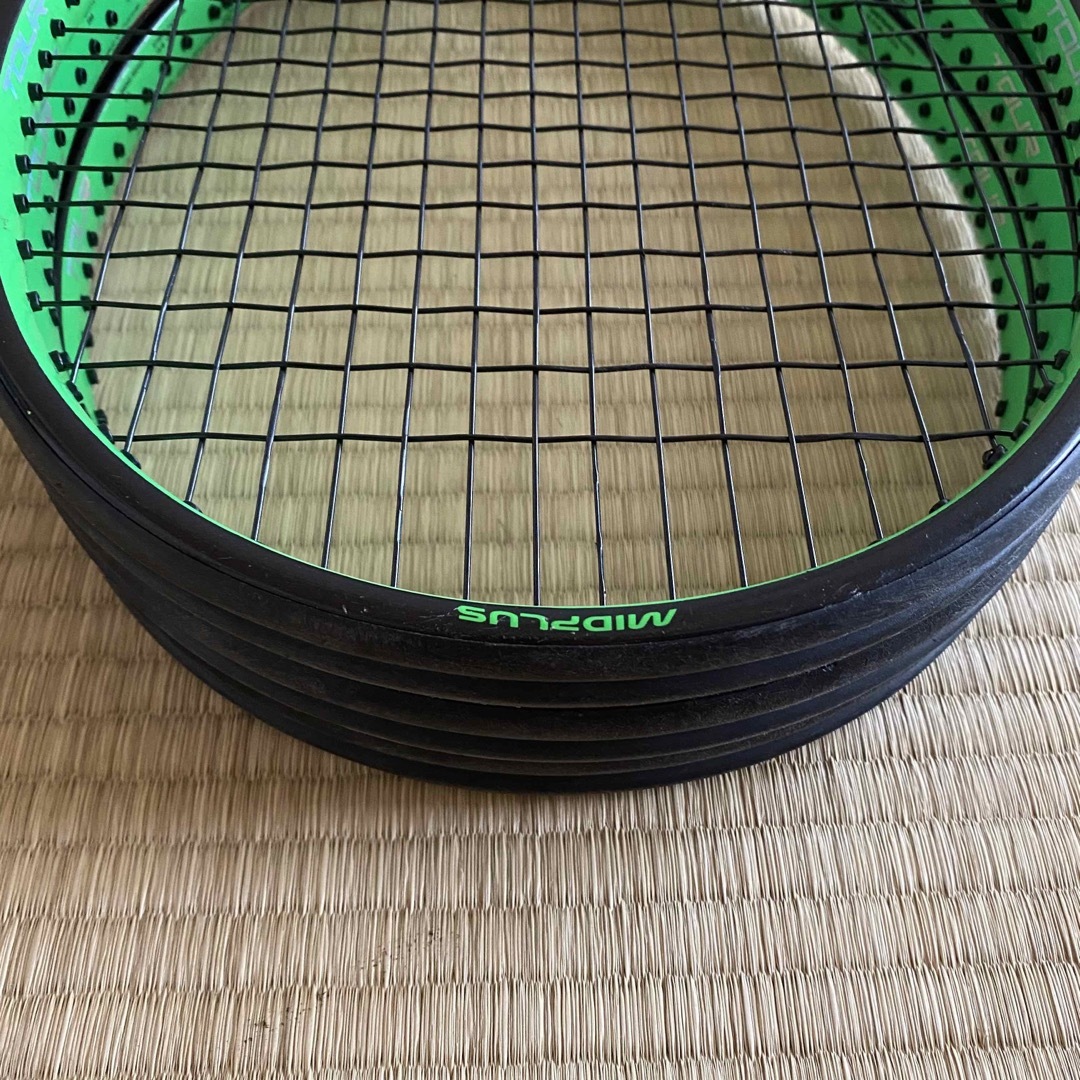 PRINCE TOUR 100 3本セット スポーツ/アウトドアのテニス(ラケット)の商品写真