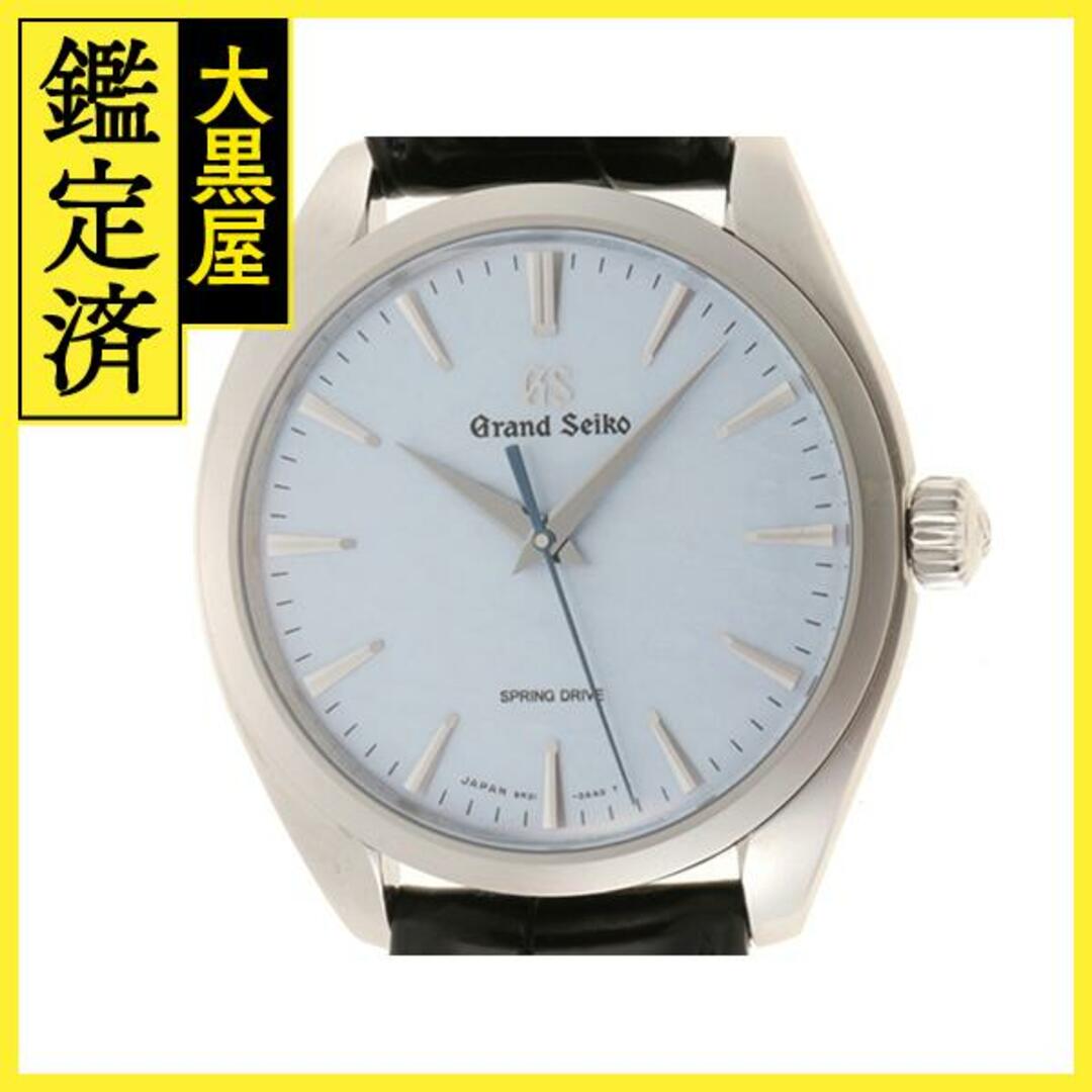 SEIKO　セイコー　グランドセイコー　エレガンス　ステンレス/革　【473】