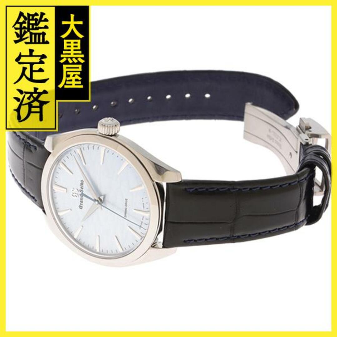 Grand Seiko(グランドセイコー)のSEIKO　セイコー　グランドセイコー　エレガンス　ステンレス/革　【473】 メンズの時計(腕時計(アナログ))の商品写真