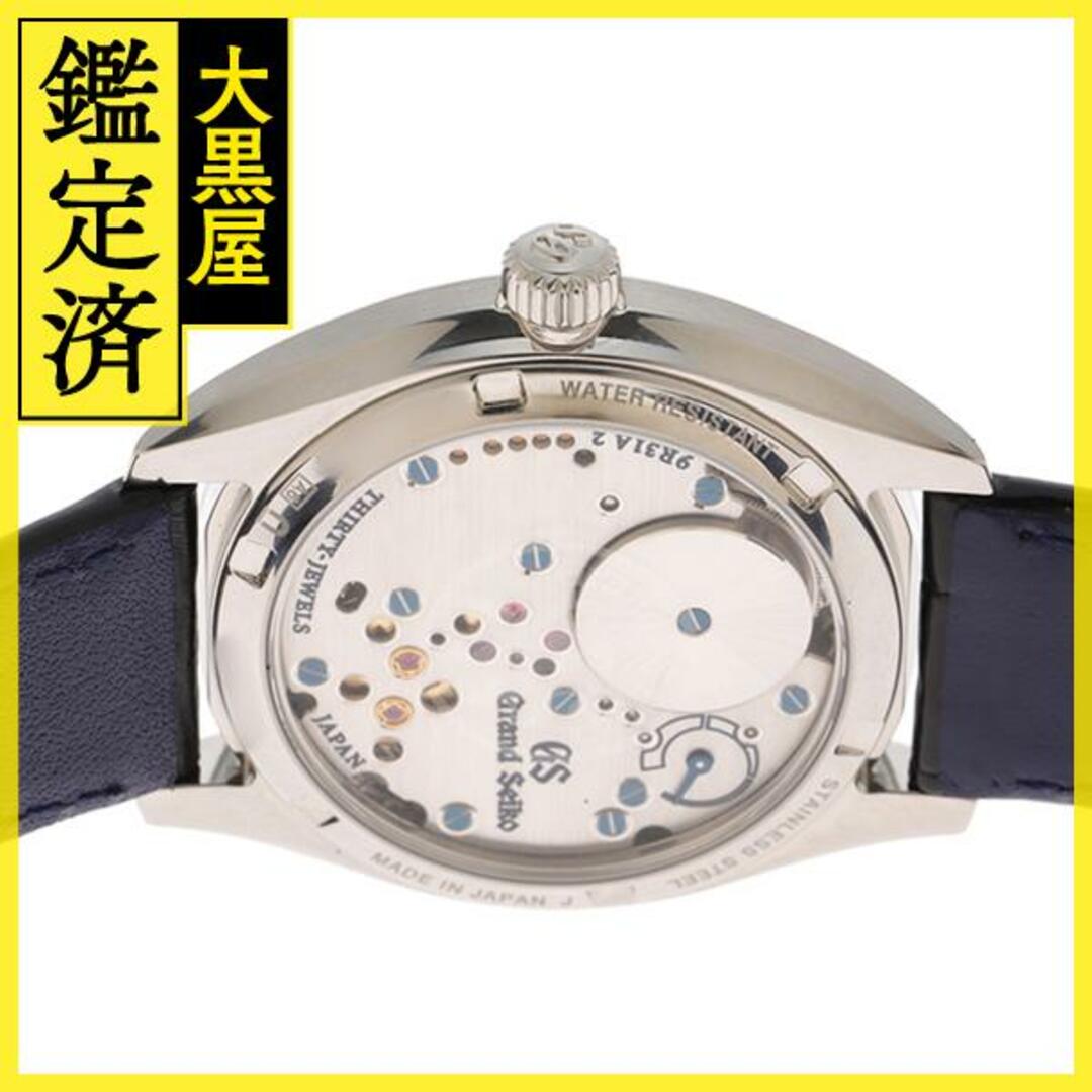 SEIKO　セイコー　グランドセイコー　エレガンス　ステンレス/革　【473】