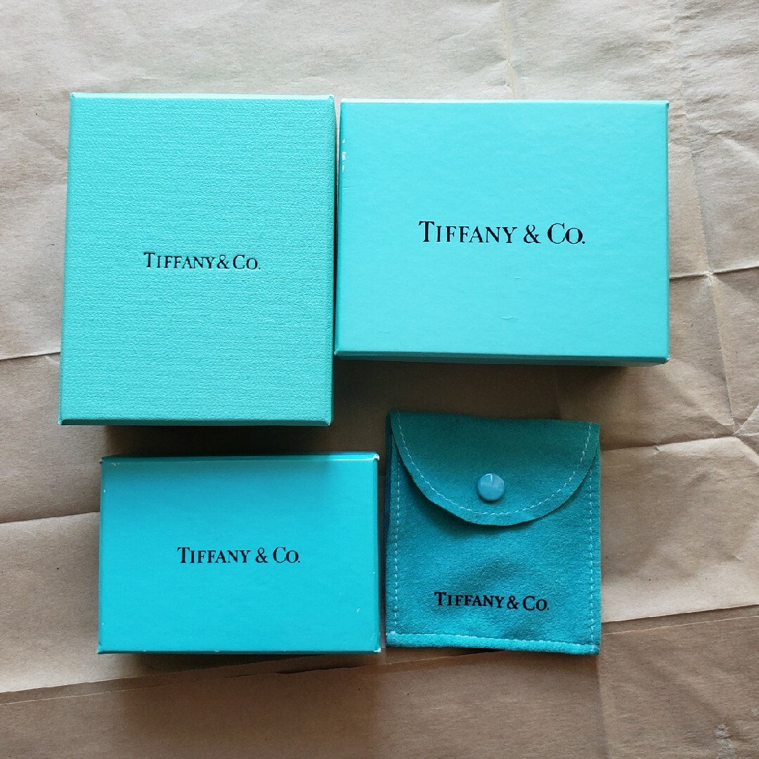 Tiffany & Co.(ティファニー)のTIFFANY&Co.  箱 レディースのバッグ(ショップ袋)の商品写真