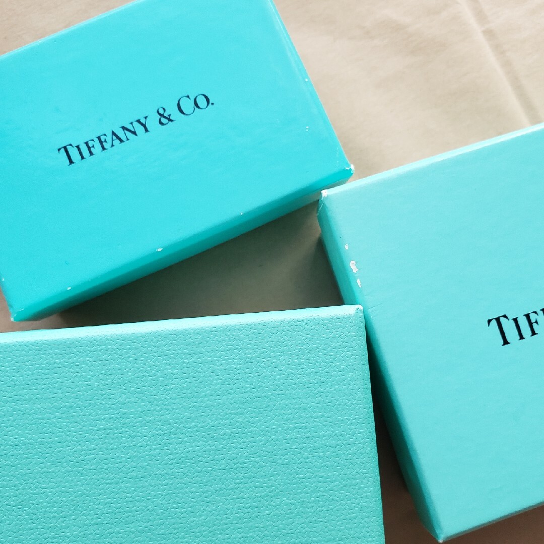 Tiffany & Co.(ティファニー)のTIFFANY&Co.  箱 レディースのバッグ(ショップ袋)の商品写真