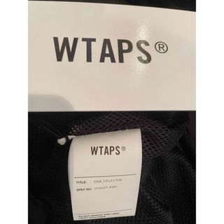 熱販売 / JACKET / VERT WTAPS CTPL. L WEATHER ナイロンジャケット