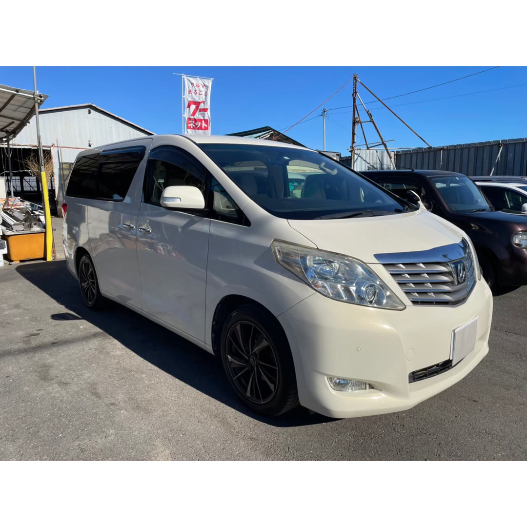 車検2年付‼️‼️100万円‼️アルファード‼️‼️