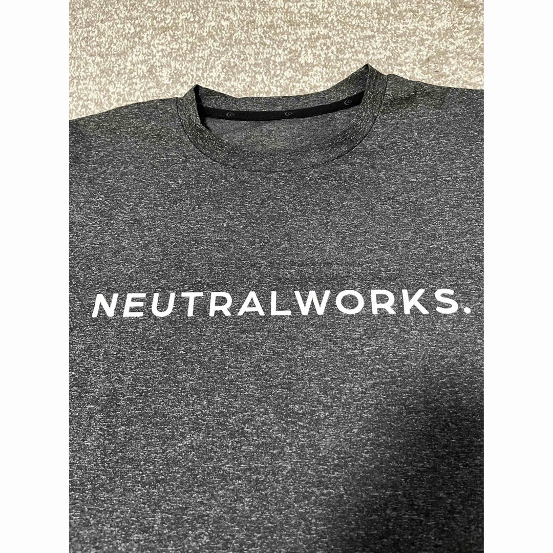 GOLDWIN(ゴールドウィン)のNeutralworks ニュートラルワークス メンズのトップス(Tシャツ/カットソー(半袖/袖なし))の商品写真