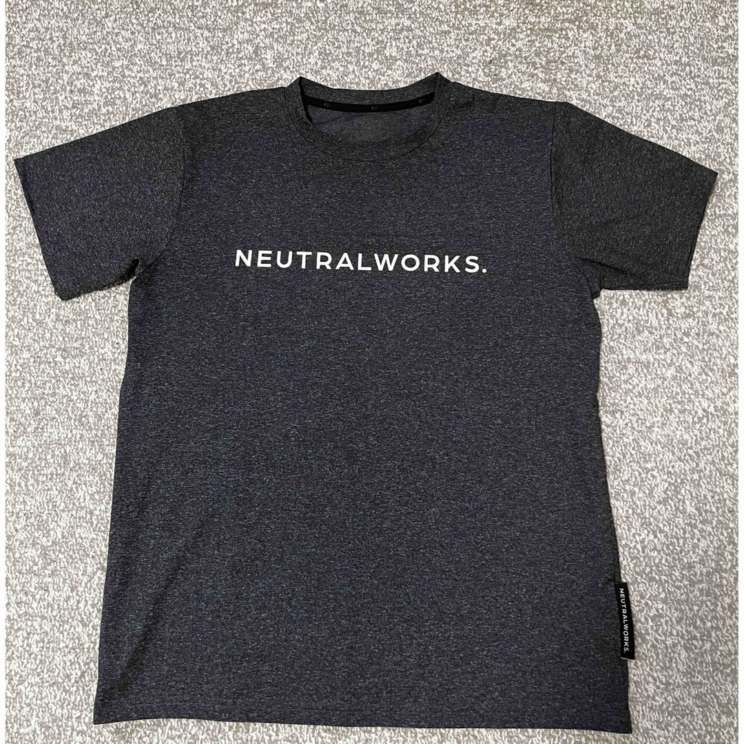 GOLDWIN(ゴールドウィン)のNeutralworks ニュートラルワークス メンズのトップス(Tシャツ/カットソー(半袖/袖なし))の商品写真