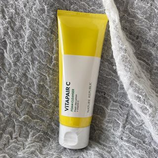 ネイチャーリパブリック(NATURE REPUBLIC)の(新品)ネイチャーリパブリック　ビタペアC 洗顔料(洗顔料)