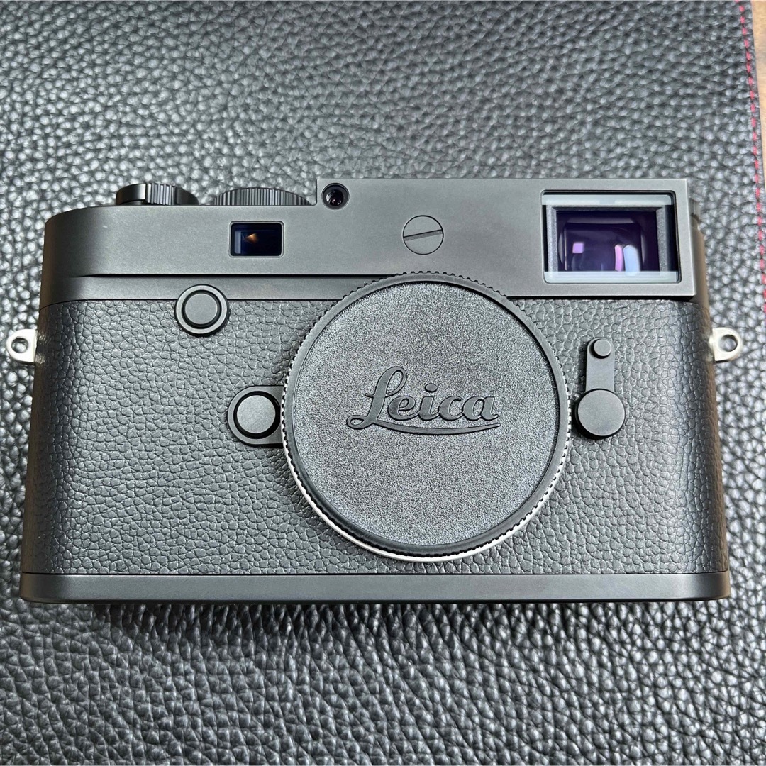 LEICA(ライカ)の専用品　ライカ点検済 M10 monochrome leitz wetzlar スマホ/家電/カメラのカメラ(ミラーレス一眼)の商品写真