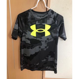 アンダーアーマー(UNDER ARMOUR)の半袖　Tシャツ　サイズ160(Tシャツ/カットソー)