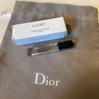 クリスチャンディオール(Christian Dior)のメゾン クリスチャン ディオール ラッキー(香水(女性用))