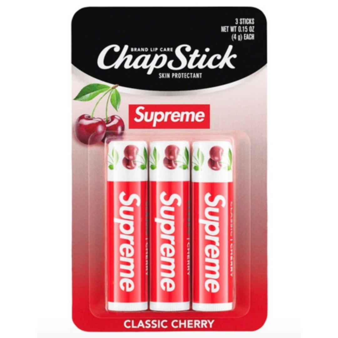 Supreme(シュプリーム)のSupreme ChapStick シュプリーム チャップスティック リップ メンズのファッション小物(その他)の商品写真