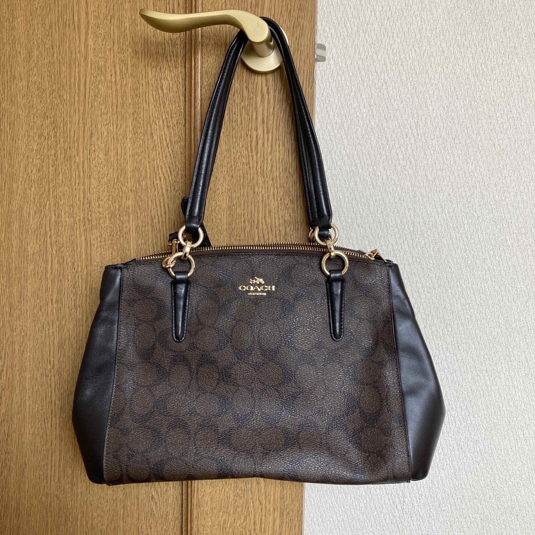 coach ハンドバッグ　ショルダーバッグ