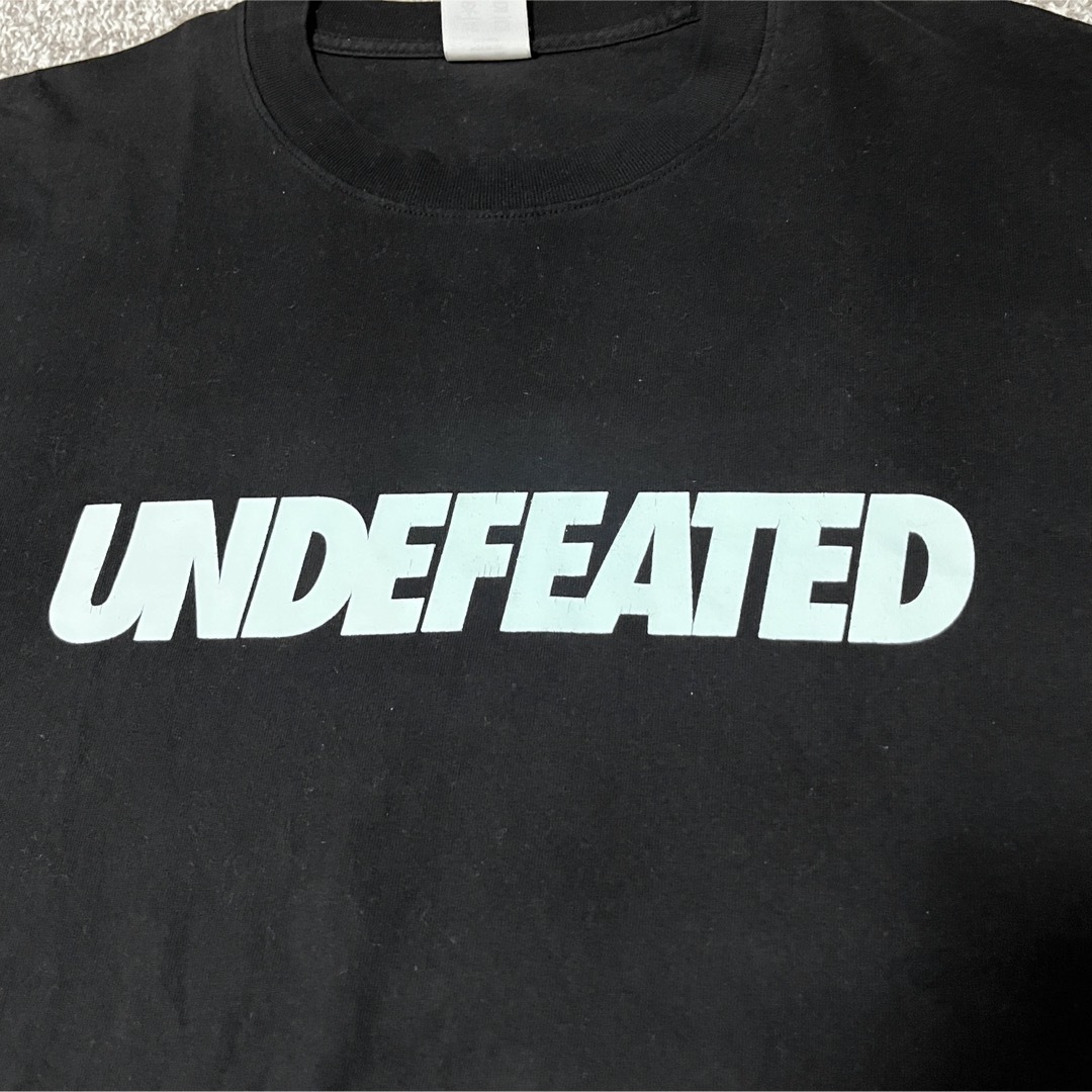 UNDEFEATED(アンディフィーテッド)のUNDEFEATED Tシャツ メンズのトップス(Tシャツ/カットソー(半袖/袖なし))の商品写真